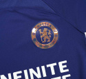 Koszulka Piłkarska CHELSEA LONDYN HOME 2023/2024 FAN Długi Rękaw Koszulka Piłkarska CHELSEA LONDYN HOME 2023/2024 FAN Długi Rękaw