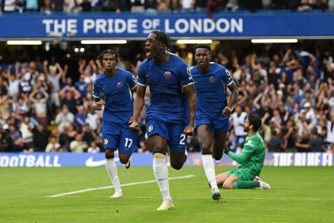 Koszulka Piłkarska CHELSEA LONDYN HOME 2023/2024 FAN Koszulka Piłkarska CHELSEA LONDYN HOME 2023/2024 FAN
