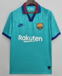 Koszulka Piłkarska FC Barcelona 2019/2020 3rd Retro Koszulka Piłkarska FC Barcelona 2019/2020 3rd Retro