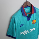 Koszulka Piłkarska FC Barcelona 2019/2020 3rd Retro Koszulka Piłkarska FC Barcelona 2019/2020 3rd Retro