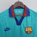 Koszulka Piłkarska FC Barcelona 2019/2020 3rd Retro Koszulka Piłkarska FC Barcelona 2019/2020 3rd Retro