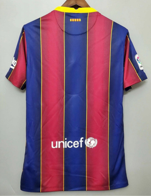 Koszulka Piłkarska FC Barcelona 2020/2021 Home Retro Koszulka Piłkarska FC Barcelona 2020/2021 Home Retro