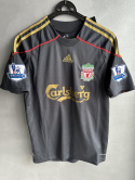 Koszulka Piłkarska LIVERPOOL FC 2009/2010 Away Retro Koszulka Piłkarska LIVERPOOL FC 2009/2010 Away Retro