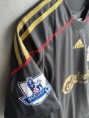 Koszulka Piłkarska LIVERPOOL FC 2009/2010 Away Retro Koszulka Piłkarska LIVERPOOL FC 2009/2010 Away Retro
