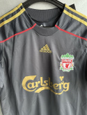 Koszulka Piłkarska LIVERPOOL FC 2009/2010 Away Retro Koszulka Piłkarska LIVERPOOL FC 2009/2010 Away Retro