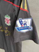 Koszulka Piłkarska LIVERPOOL FC 2009/2010 Away Retro Koszulka Piłkarska LIVERPOOL FC 2009/2010 Away Retro