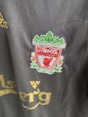 Koszulka Piłkarska LIVERPOOL FC 2009/2010 Away Retro Koszulka Piłkarska LIVERPOOL FC 2009/2010 Away Retro