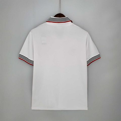 Koszulka Piłkarska Manchester United 1975/1980 Retro Koszulka Piłkarska Manchester United 1975/1980 Retro