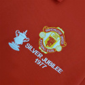 Koszulka Piłkarska Manchester United 1977 Retro Koszulka Piłkarska Manchester United 1977 Retro
