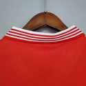 Koszulka Piłkarska Manchester United 1977 Retro Koszulka Piłkarska Manchester United 1977 Retro