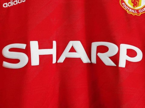 Koszulka Piłkarska Manchester United 1986/1988 Retro Koszulka Piłkarska Manchester United 1986/1988 Retro