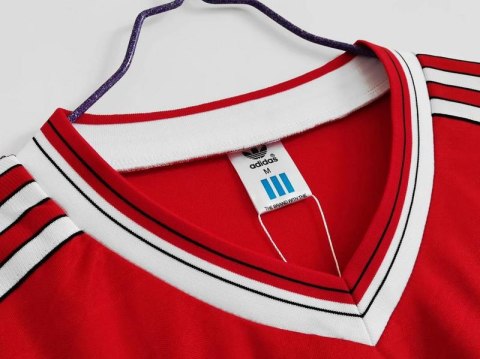 Koszulka Piłkarska Manchester United 1986/1988 Retro Koszulka Piłkarska Manchester United 1986/1988 Retro