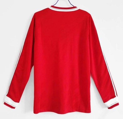 Koszulka Piłkarska Manchester United 1986/1988 Retro Koszulka Piłkarska Manchester United 1986/1988 Retro