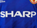 Koszulka Piłkarska Manchester United 1986/1988 Retro Koszulka Piłkarska Manchester United 1986/1988 Retro