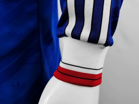 Koszulka Piłkarska Manchester United 1986/1988 Retro Koszulka Piłkarska Manchester United 1986/1988 Retro