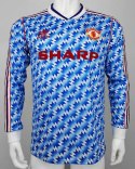 Koszulka Piłkarska Manchester United 1990/1992 Retro Koszulka Piłkarska Manchester United 1990/1992 Retro
