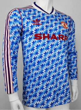 Koszulka Piłkarska Manchester United 1990/1992 Retro
