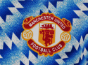 Koszulka Piłkarska Manchester United 1990/1992 Retro Koszulka Piłkarska Manchester United 1990/1992 Retro