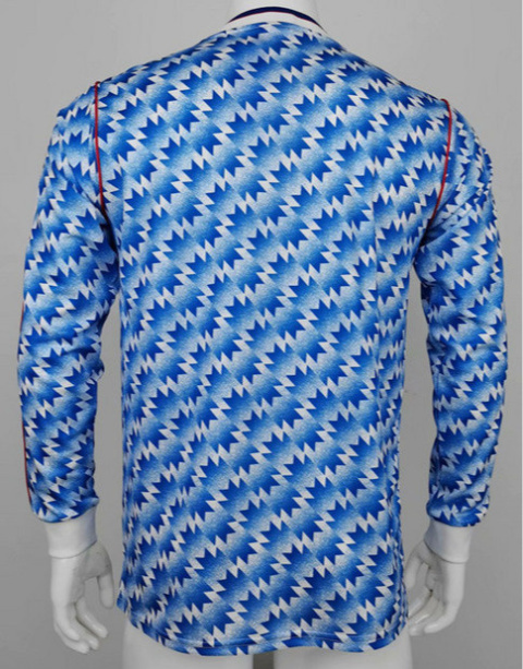 Koszulka Piłkarska Manchester United 1990/1992 Retro Koszulka Piłkarska Manchester United 1990/1992 Retro