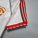 Koszulka Piłkarska Manchester United 1991 Final CWC Retro