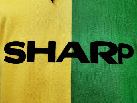 Koszulka Piłkarska Manchester United 1992/1994 Away Retro Koszulka Piłkarska Manchester United 1992/1994 Away Retro