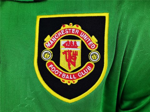 Koszulka Piłkarska Manchester United 1992/1994 Away Retro Koszulka Piłkarska Manchester United 1992/1994 Away Retro