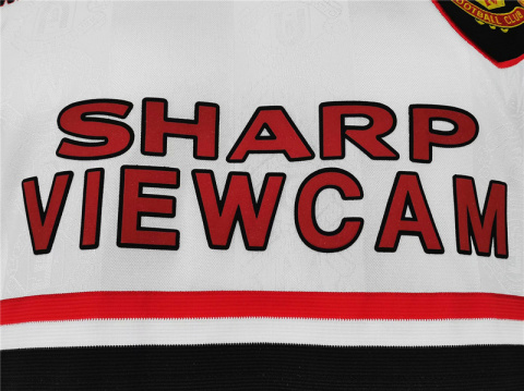Koszulka Piłkarska Manchester United 1997/1999 Away Retro Koszulka Piłkarska Manchester United 1997/1999 Away Retro