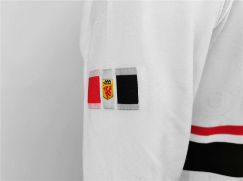 Koszulka Piłkarska Manchester United 1997/1999 Away Retro Koszulka Piłkarska Manchester United 1997/1999 Away Retro