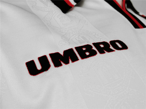 Koszulka Piłkarska Manchester United 1997/1999 Away Retro Koszulka Piłkarska Manchester United 1997/1999 Away Retro