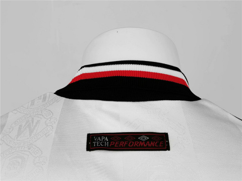 Koszulka Piłkarska Manchester United 1997/1999 Away Retro Koszulka Piłkarska Manchester United 1997/1999 Away Retro