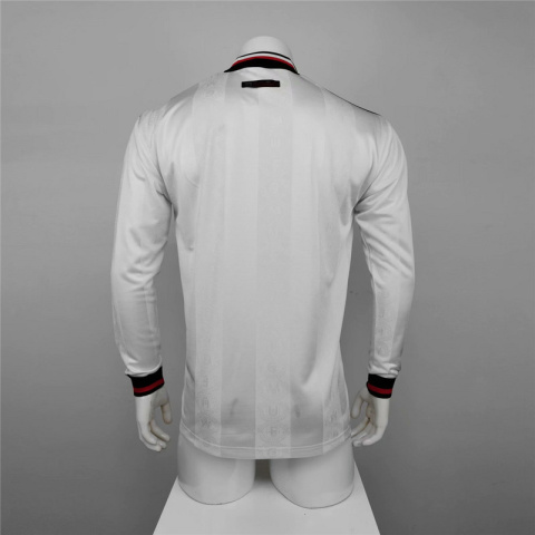 Koszulka Piłkarska Manchester United 1997/1999 Away Retro Koszulka Piłkarska Manchester United 1997/1999 Away Retro