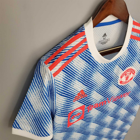 Koszulka Piłkarska Manchester United 2021/2022 Retro, Ronaldo, Mata Koszulka Piłkarska Manchester United 2021/2022 Retro, Ronaldo, Mata