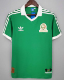 Koszulka Piłkarska Meksyk 1986 Home Retro Koszulka Piłkarska Meksyk 1986 Home Retro