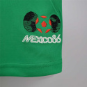 Koszulka Piłkarska Meksyk 1986 Home Retro Koszulka Piłkarska Meksyk 1986 Home Retro