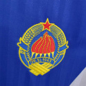 Koszulka Piłkarska Jugosławia 1990 Home Retro Koszulka Piłkarska Jugosławia 1990 Home Retro