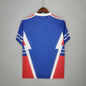 Koszulka Piłkarska Jugosławia 1990 Home Retro Koszulka Piłkarska Jugosławia 1990 Home Retro
