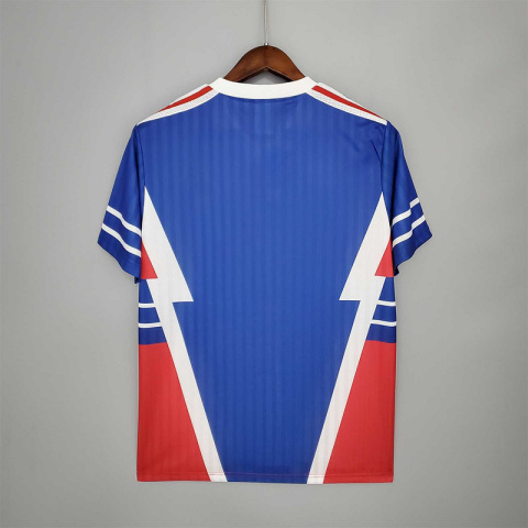 Koszulka Piłkarska Jugosławia 1990 Home Retro Koszulka Piłkarska Jugosławia 1990 Home Retro