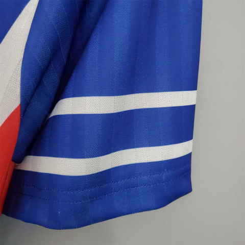 Koszulka Piłkarska Jugosławia 1990 Home Retro Koszulka Piłkarska Jugosławia 1990 Home Retro