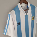 Koszulka Piłkarska Piłkarska Argentyna 1993 Retro Koszulka Piłkarska Piłkarska Argentyna 1993 Retro