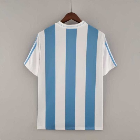 Koszulka Piłkarska Piłkarska Argentyna 1993 Retro Koszulka Piłkarska Piłkarska Argentyna 1993 Retro
