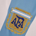 Koszulka Piłkarska Piłkarska Argentyna 1993 Retro Koszulka Piłkarska Piłkarska Argentyna 1993 Retro