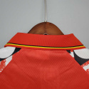 Koszulka Piłkarska Belgia 1995 Home Retro