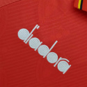 Koszulka Piłkarska Belgia 1995 Home Retro