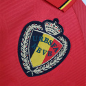 Koszulka Piłkarska Belgia 1995 Home Retro