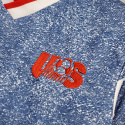 Koszulka Piłkarska Stany Zjednoczone USA 1994 Away Retro Koszulka Piłkarska Stany Zjednoczone USA 1994 Away Retro