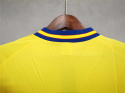 Koszulka Piłkarska Szwecja 1994 Home Retro Koszulka Piłkarska Szwecja 1994 Home Retro