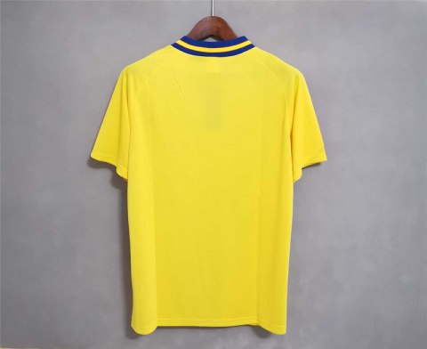 Koszulka Piłkarska Szwecja 1994 Home Retro Koszulka Piłkarska Szwecja 1994 Home Retro