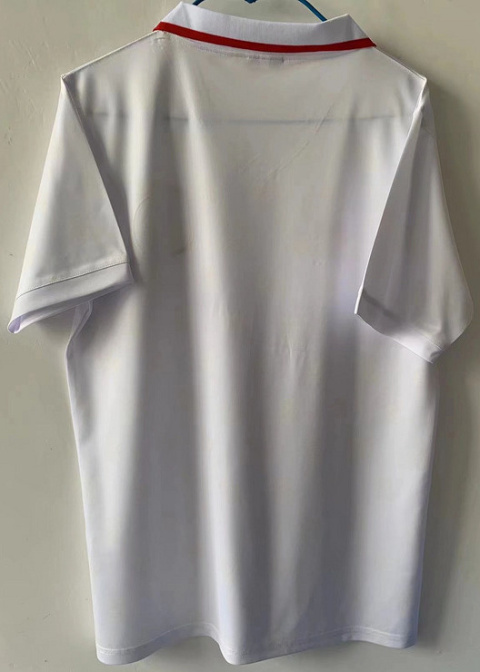 Koszulka Piłkarska Szwajcaria 1994 Away Retro Koszulka Piłkarska Szwajcaria 1994 Away Retro