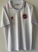 Koszulka Piłkarska Szwajcaria 1994 Away Retro Koszulka Piłkarska Szwajcaria 1994 Away Retro
