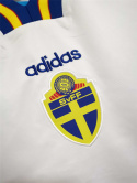Koszulka Piłkarska Szwecja 1994 Away Retro Koszulka Piłkarska Szwecja 1994 Away Retro